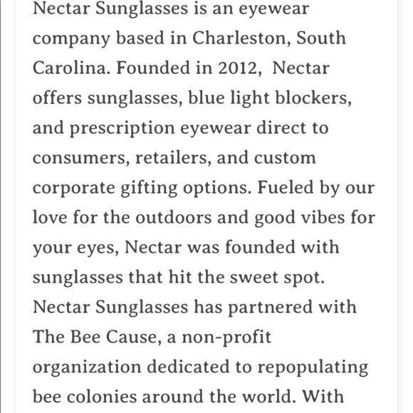 Nectar Blue Light blocking glasses - Picture 5 of 6